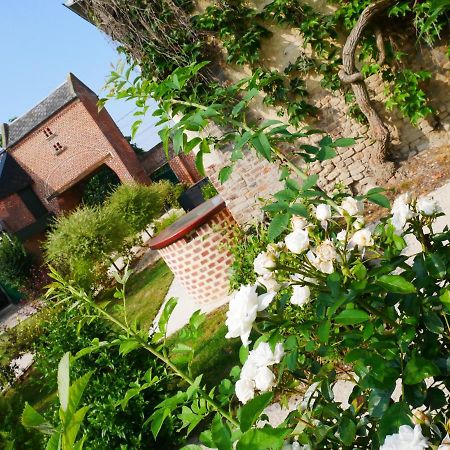 La Boussieroise Bed & Breakfast Boussieres-en-Cambresis Dış mekan fotoğraf