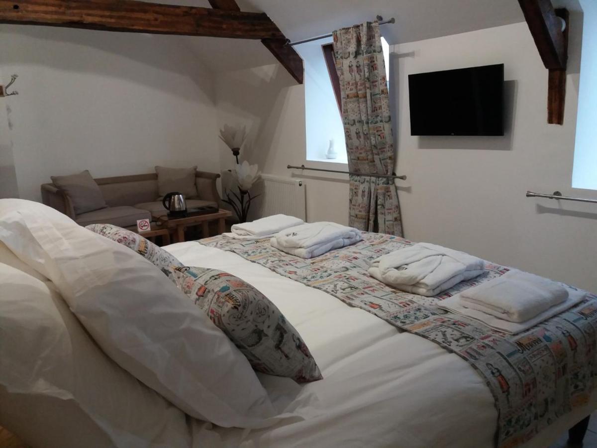 La Boussieroise Bed & Breakfast Boussieres-en-Cambresis Oda fotoğraf